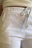  Luxury Wide Leg Magic Trouser White